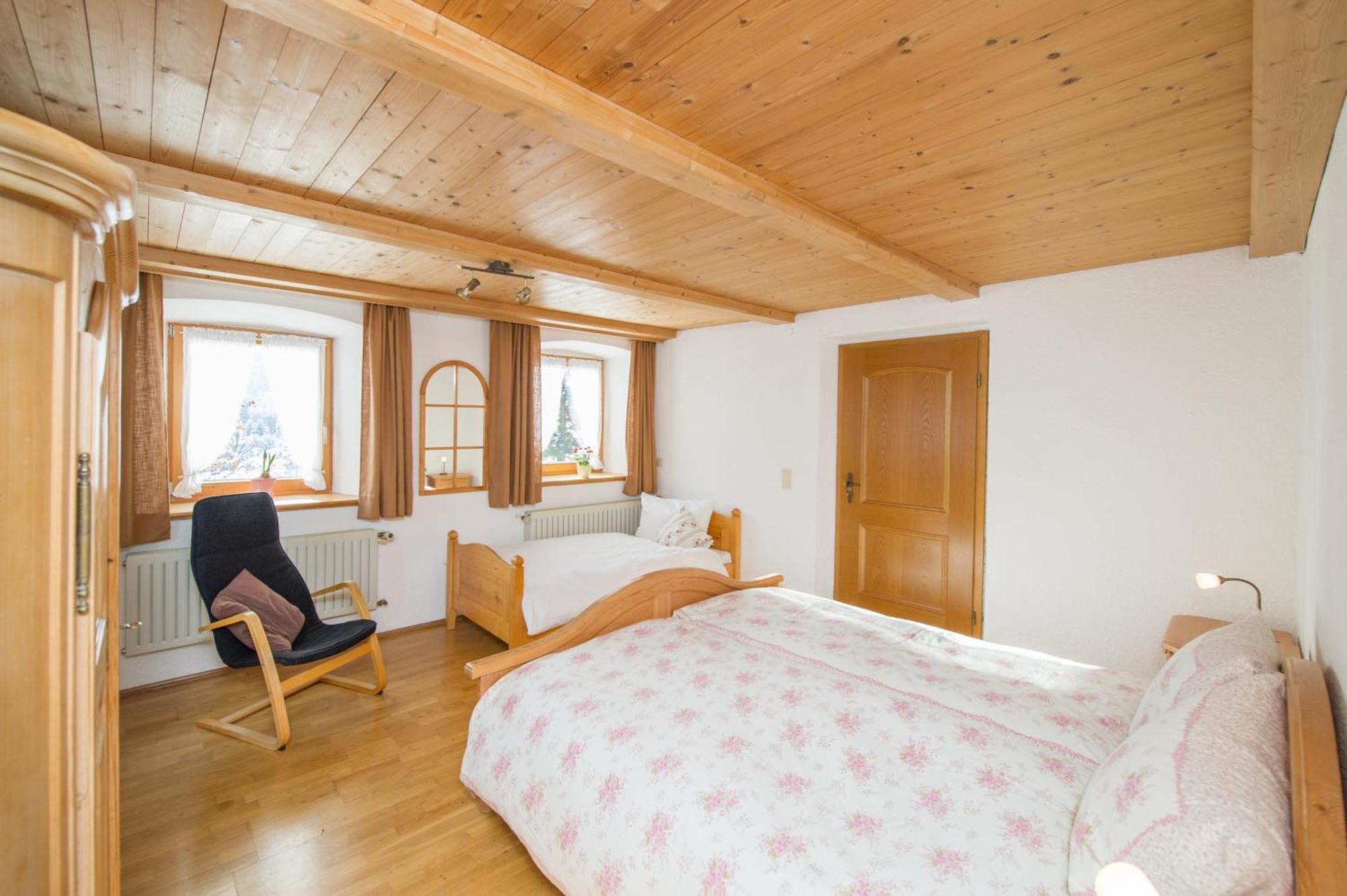 Nudlbichlerhof Villa Samerberg Luaran gambar