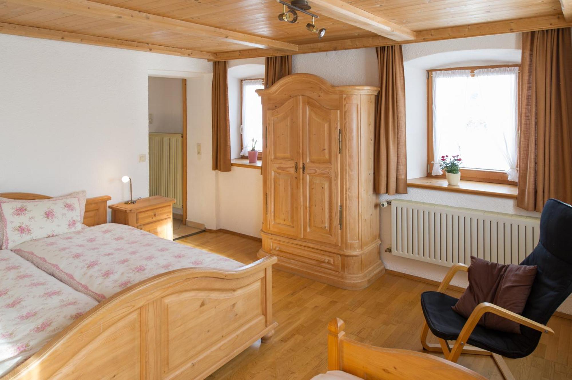 Nudlbichlerhof Villa Samerberg Luaran gambar